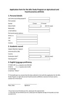 Application_form_MSc_AgriculturaL_Food_Economics