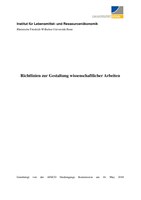 Richtlinien_WissAbschlussarbeiten_ILR_2018_06