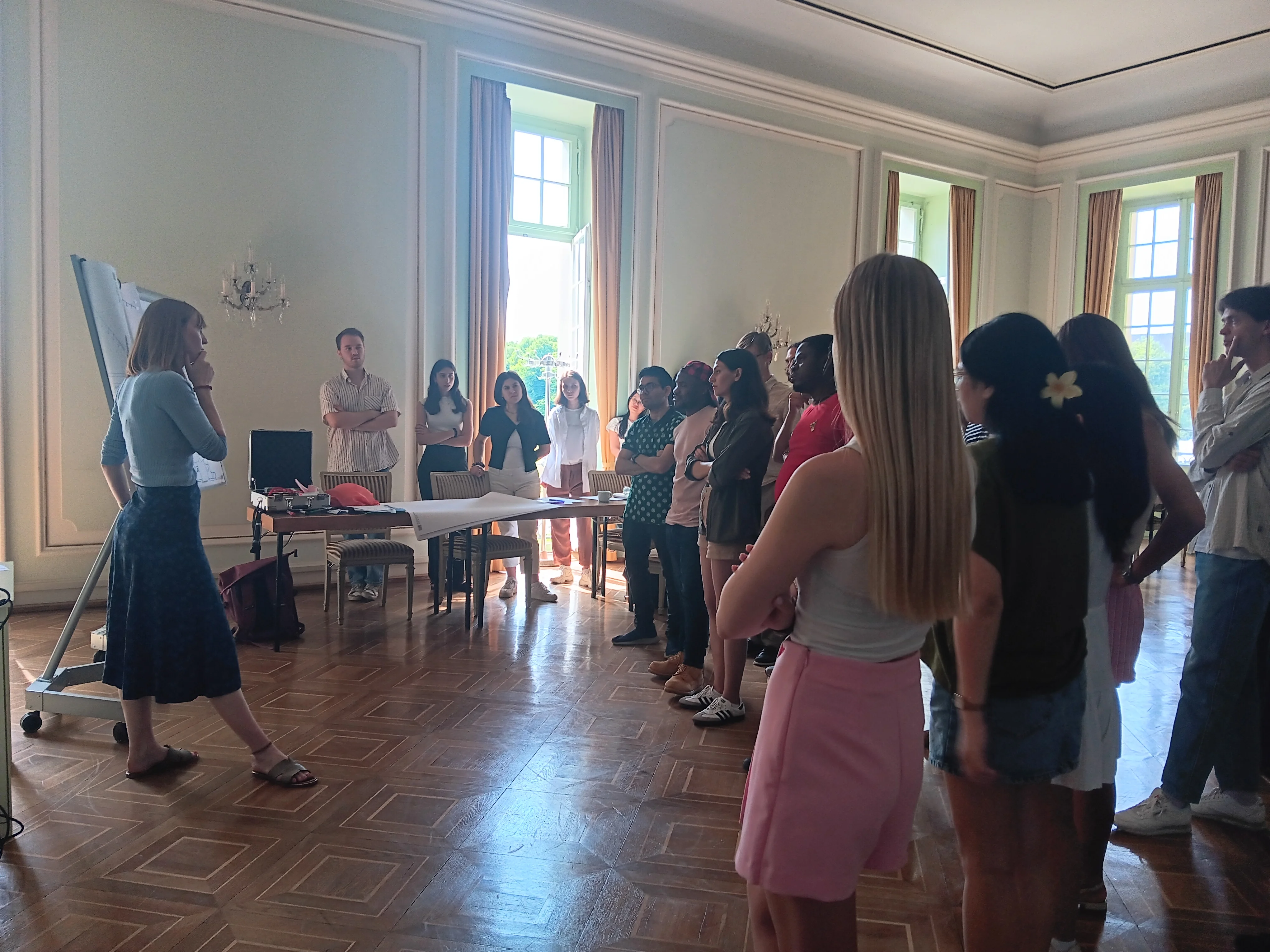 Transcultural Workshop