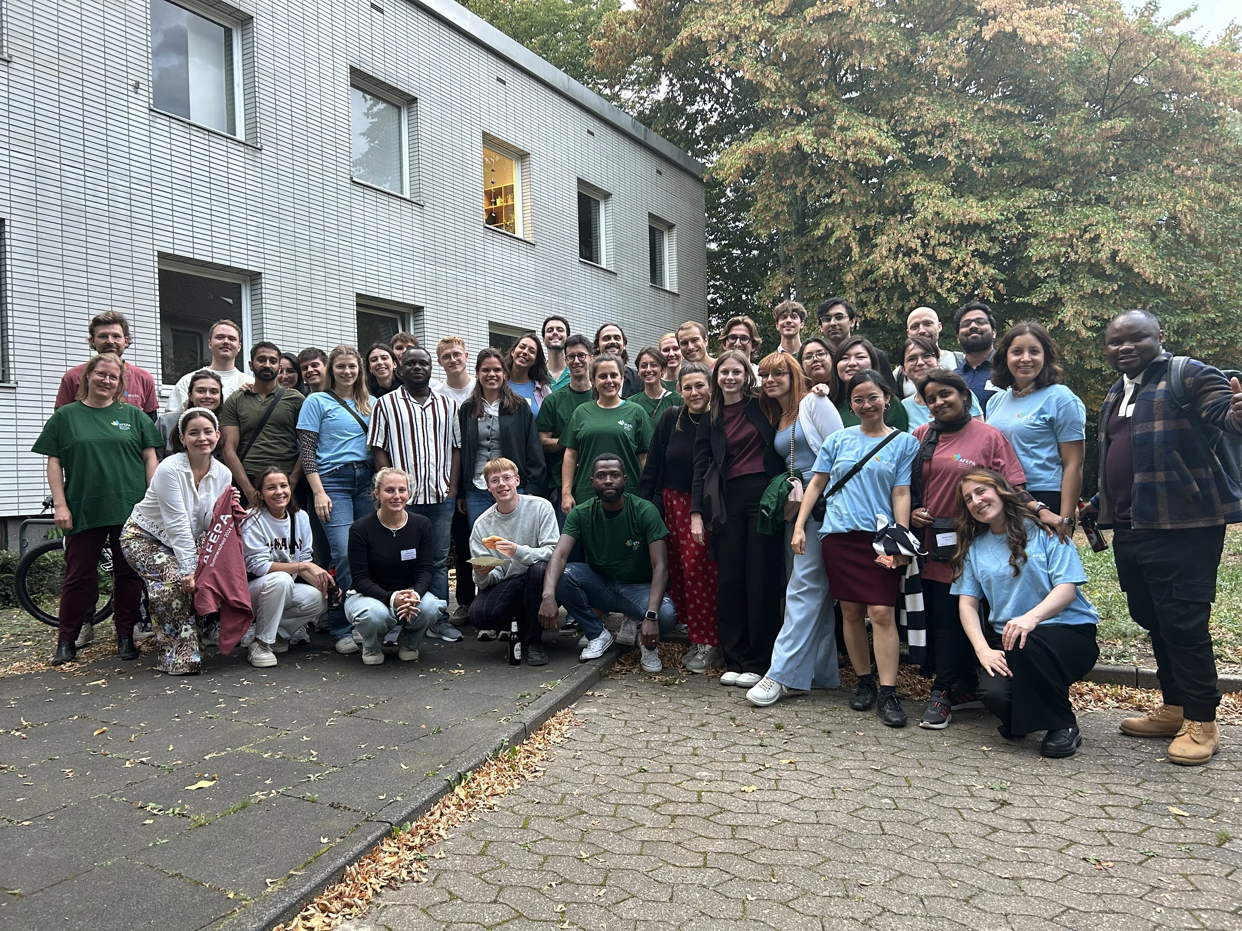 AFEPA Alumni BBQ 2025