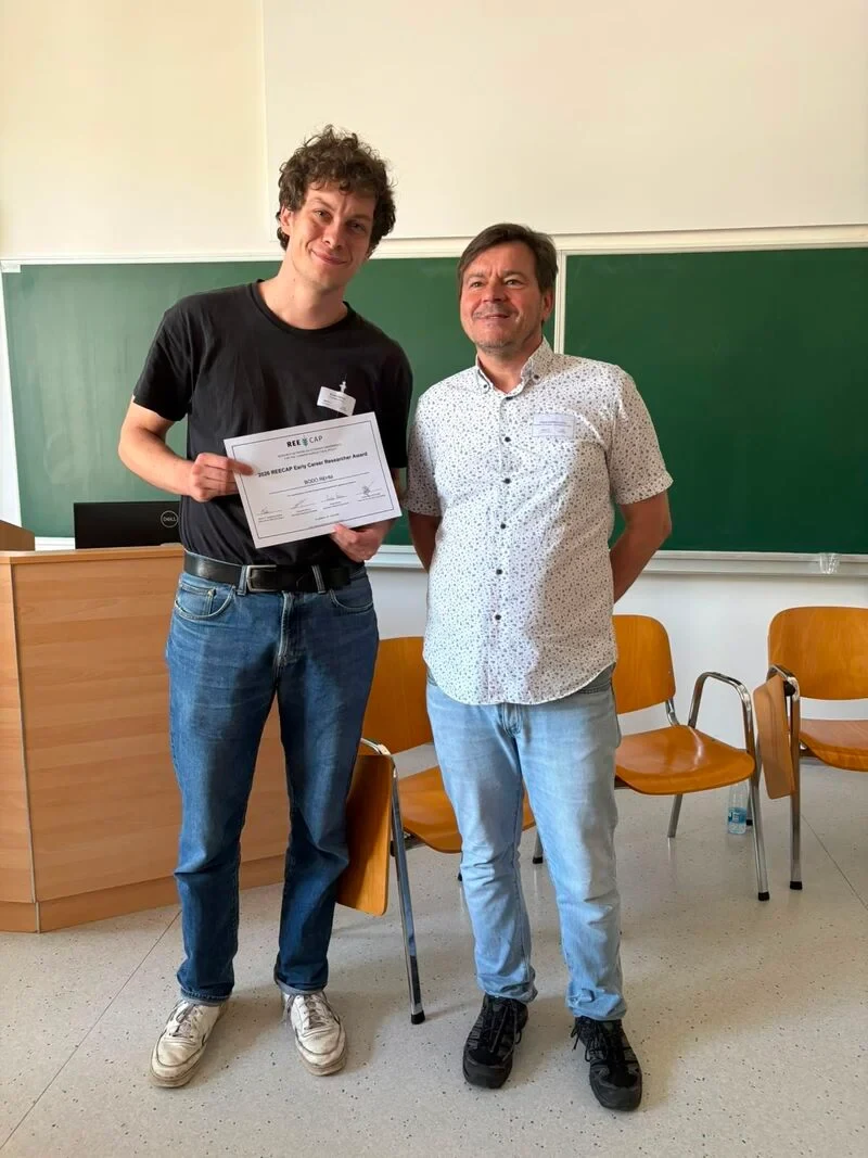 Early-Career Award