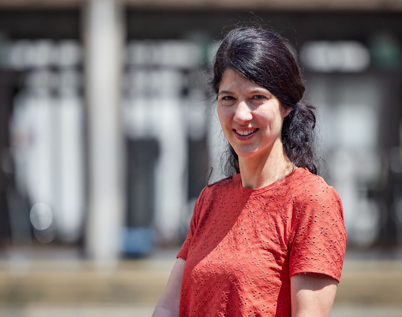 Stefanie Landwehr - Doktorandin am Lehrstuhl für Marktforschung der Agrar- und Ernährungswirtschaft der Universität Bonn.