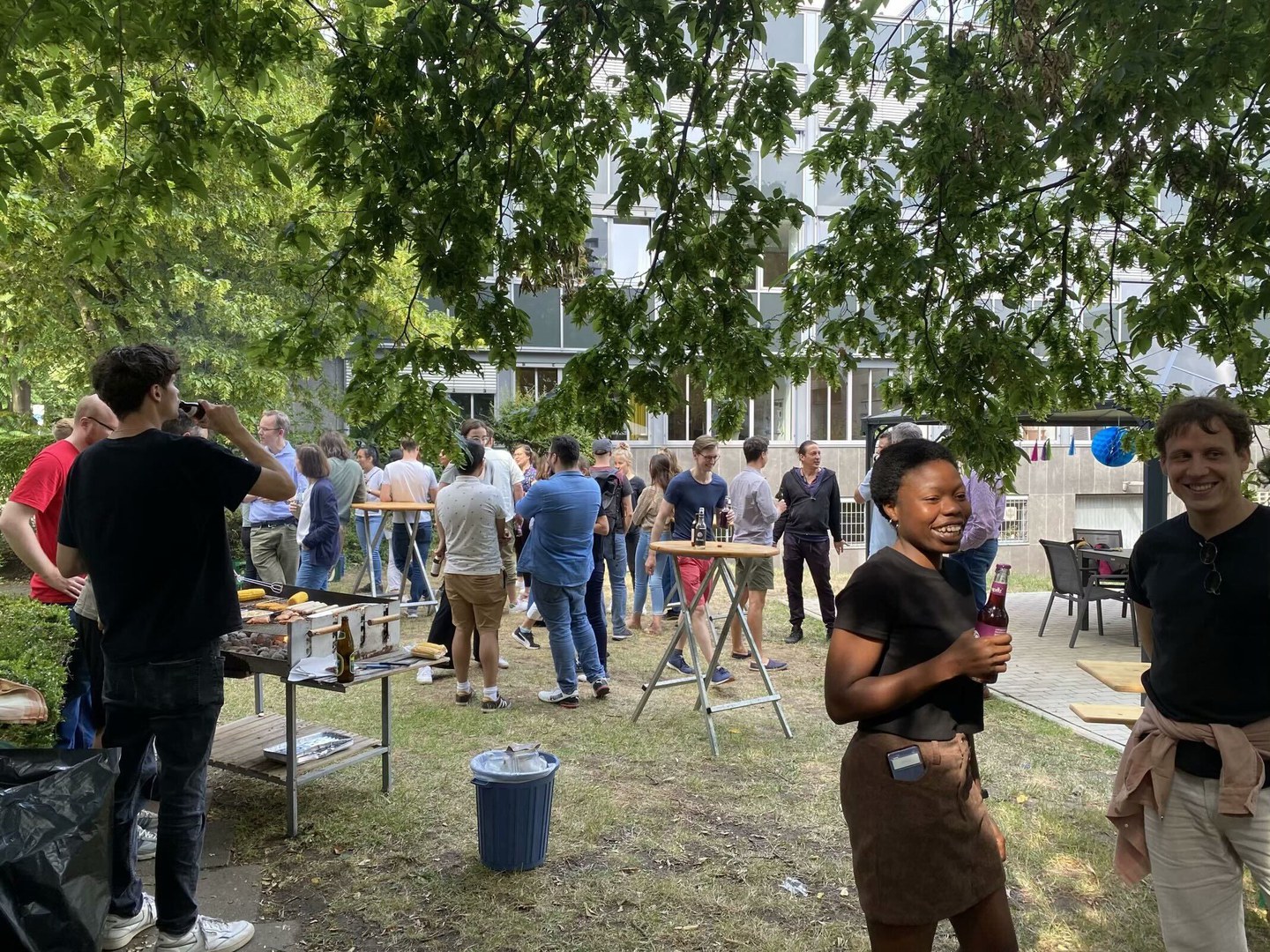 ILR Sommer Grillparty 2023