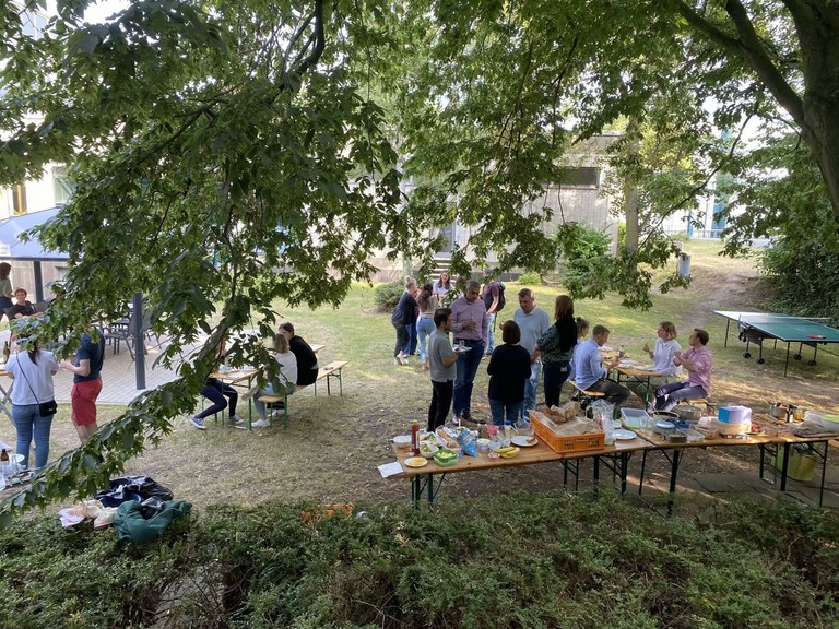 ILR Sommer Grillparty 2 2023