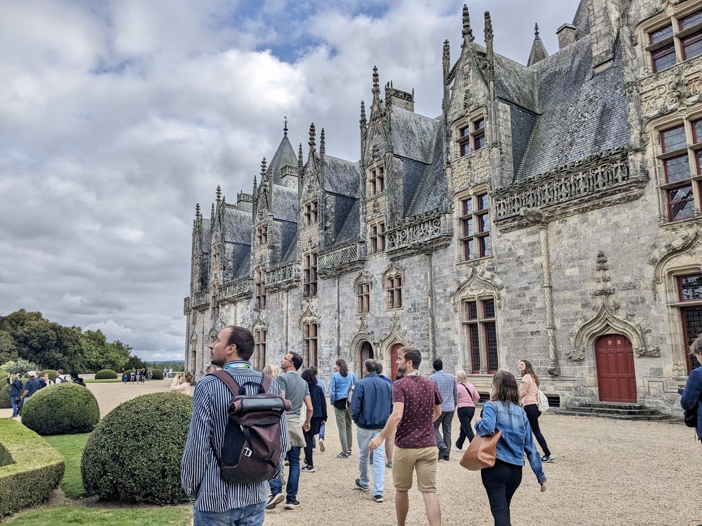 Schloss Josselin