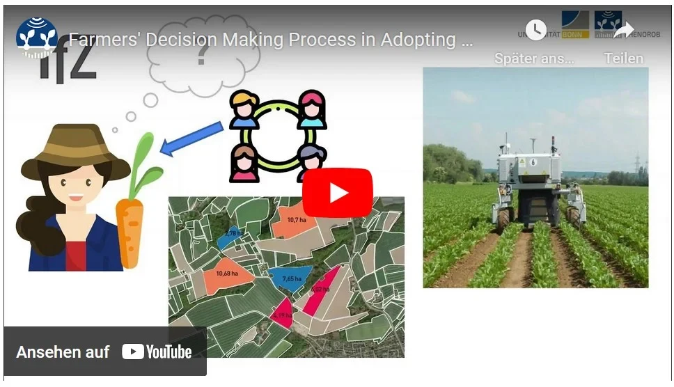 Eine Wissenschaftlerin und ein Wissenschaftler arbeiten hinter einer Glasfassade und mischen Chemikalien mit Großgeräten.