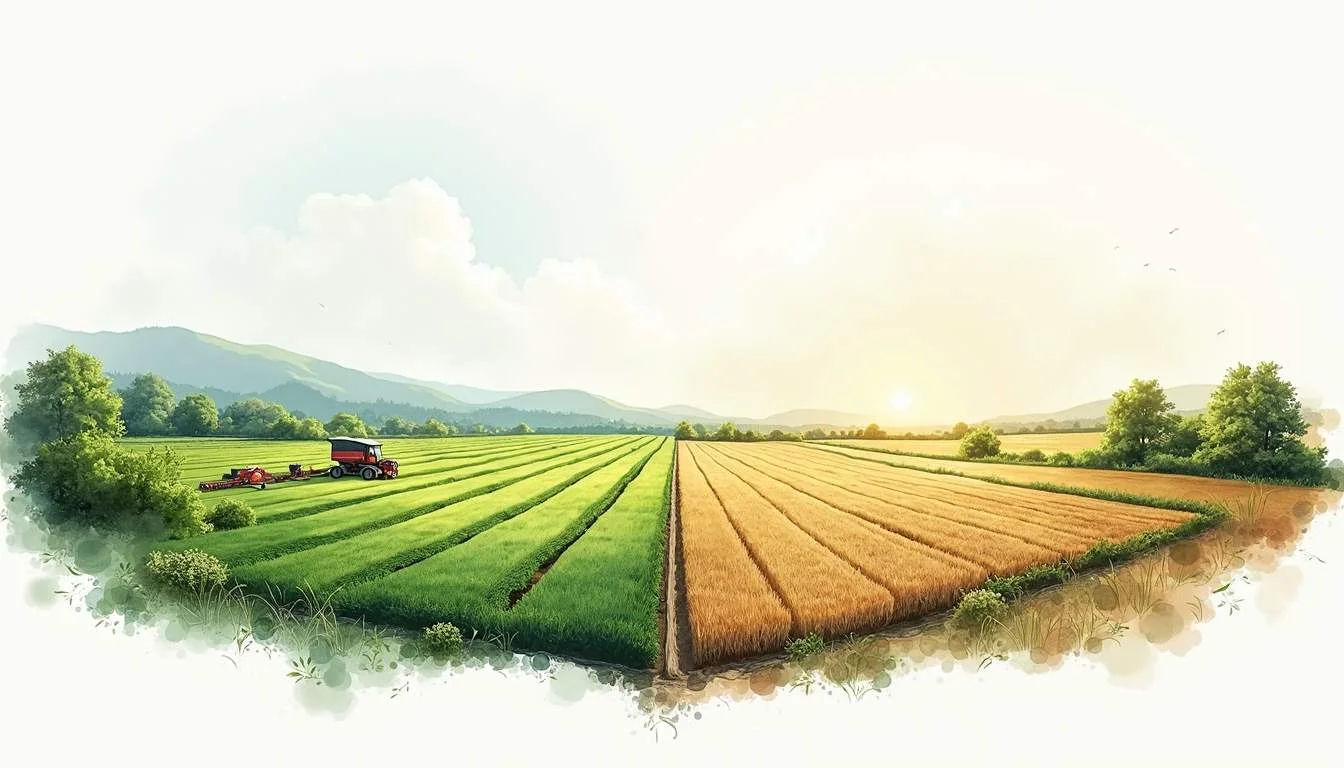 agriculture
