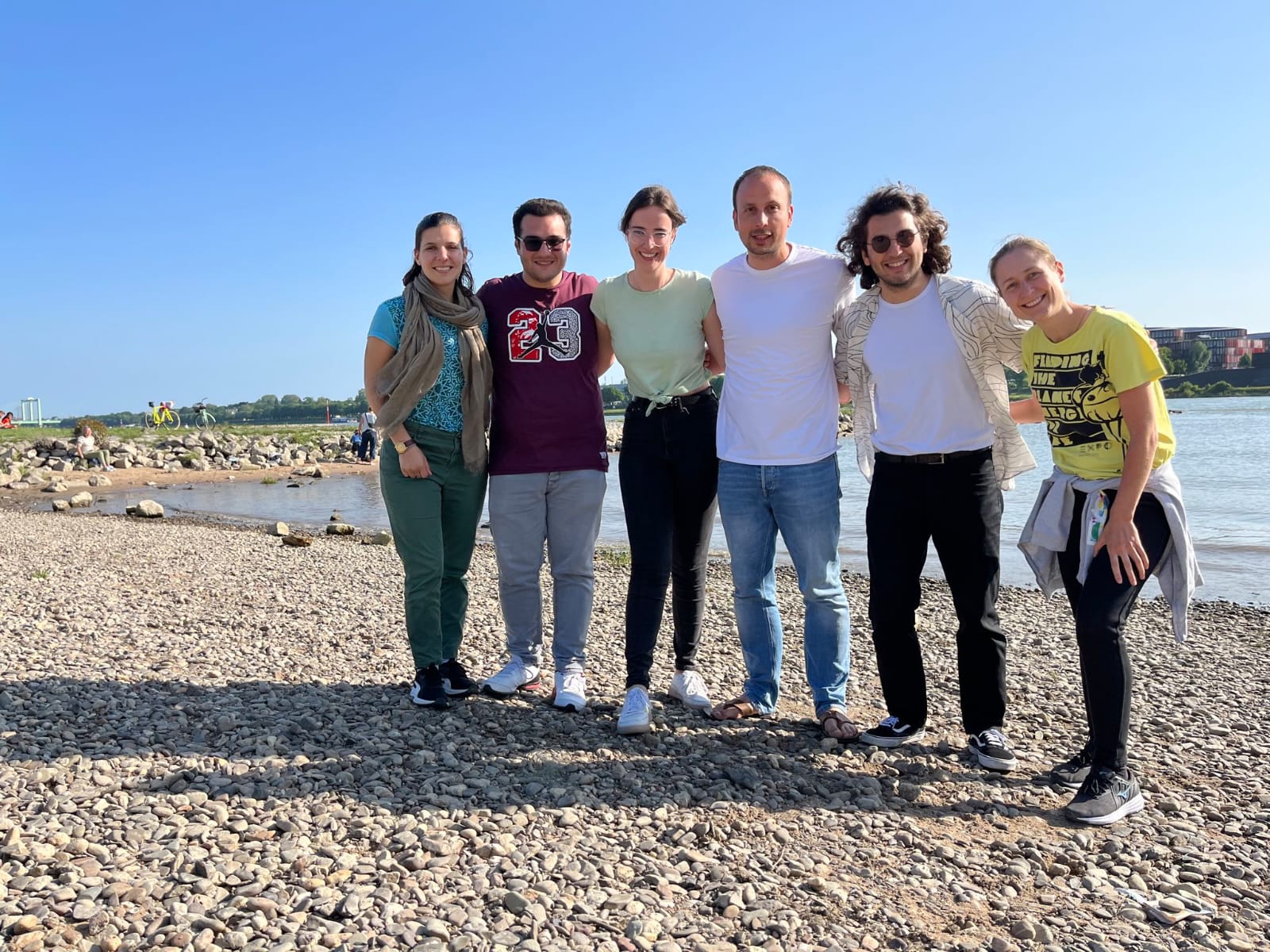 Group day out