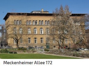 Meckenheimer Allee 172 Meckenheimer Allee 172