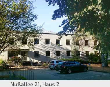 Nußallee 19, Haus 2