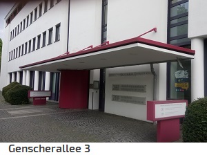 ZEF Genscherallee 3