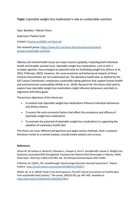 Thesis Proposal_Injectable weight loss medication.pdf