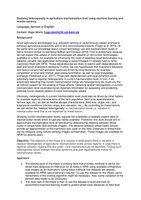 WheelTrackDeterminants